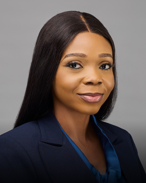 Felicia Asuquo Bozegha