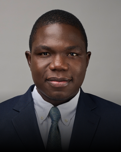 Nathaniel Abiodun